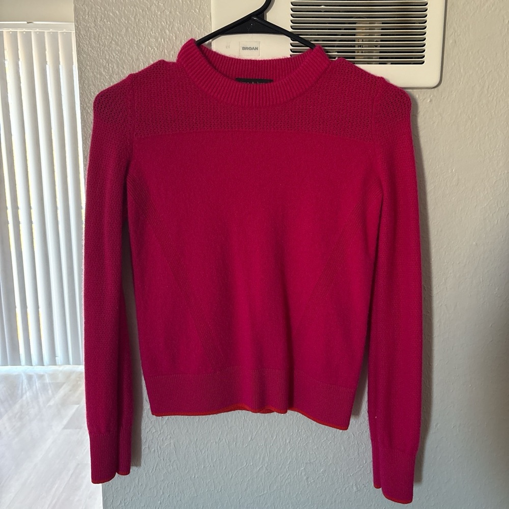 Rag & Bone 100% Cashmere Sweater